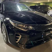 اپتیما جی‌تی لاین 2017/ رینگ و صندلی جدید