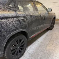 چانگان صفر امروز تحویل گرفتم