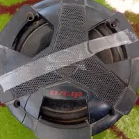 دو عدد بلندگو برای وانت