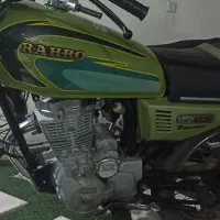 موتور 125 همرو