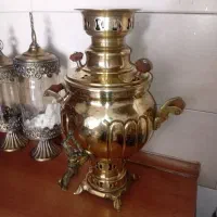 سماور زغالی