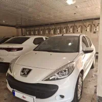 پژو ۲۰۷ سقف فلز مدل۱۴۰۳//tu5