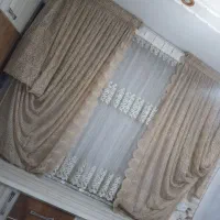 پرده|پرده، رانر، رومیزی|پاکدشت, پاکدشت (مامازند)|دیوار