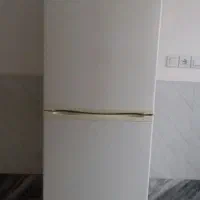یخچال فریزر باموتور اصل ژاپن حک شده