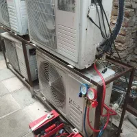 نصب تعمیرات نصاب سرویس کولرگازی