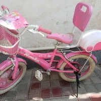 چرخ ۱۶ دخترانه
