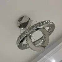 لوستراشپزخانه یااتاق خپاب ب همرا دیوارکوپ