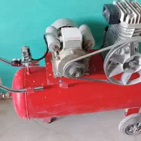 پمپ 80لیتری