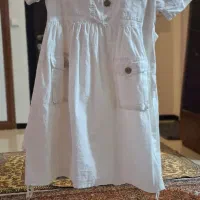 پیراهن دخترانه