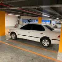 سمند xu7 1400 داشبورد جدید در حد صفر