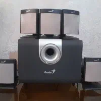 اسپیکر جنیوس 6تیکه