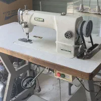 چرخ خیاطی صنعتی راسته دینام بزرگ مارک سیروبا کره‌ی
