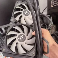 خنک کننده CPU واترکولر240
