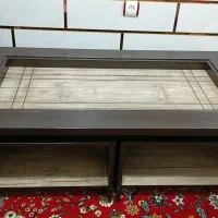 گل میز|مبلمان خانگی و میز عسلی|شوشتر, |دیوار