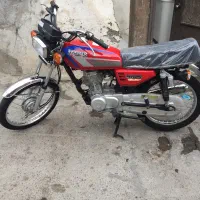 موتورسیکلت تیزپر ۹۷درحد۱۴۰۴ نقدواقساط