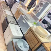 روشویی کابینتی مدل - آرون Aa کد 4950