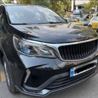 فروش نقد خودرو BAC x3 مدل 1405 مناسب سرمایه گذاری