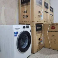 فروشنده خریدار لباسشویی آکبند کارکرده