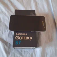 گوشی سامسونگ گلکسی S7 مشکی