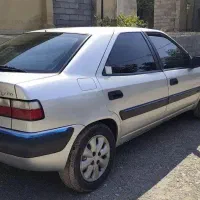 زانتیا ۲۰۰۰ مدل ۸۸ جهت معاوضه