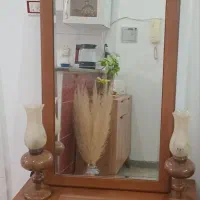 آینه کنسول ودوتا شمعدونی