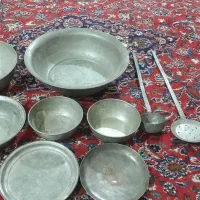 ظروف مسی آنتیک
