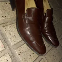 کفش چرم مجلسی