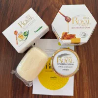 کرم ژل رویال