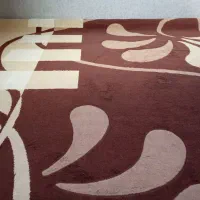 گلیم فرش 12 متری درحدنو