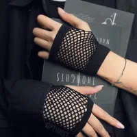 کد ۱۰۴ لباس زیر تک پوش دستکش فیشنت