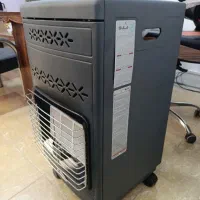بخاری کپسولی آبسال نو