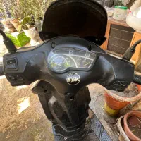 اس وای ام گالکسی او آر۱۲۵  Sym Or125 مدل ۱۴۰۱