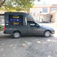 آریسان 2 همراه با اتاق فایبرگلاس