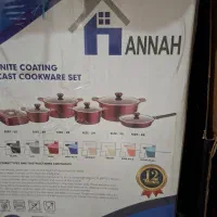 سرویس قابلمه گرانیتی