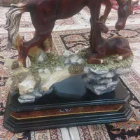 مجسمه‌سرامیکی
