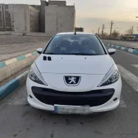 پژو۲۰۷ مدل ۹۹ بی رنگ