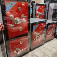 رمزدار و بدون رمز گاو صندوق مدارک