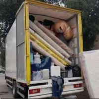 خدمات اتوبار وانت اسباب کشی منزل باکارگر تضمینی