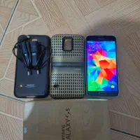 سامسونگ s5 سامسونگ اس 5 سالم تمیز
