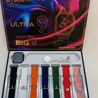 ساعت هوشمند dt900 pro