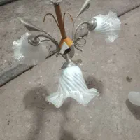 لوستر|لوستر و چراغ آویز|کیاشهر, |دیوار