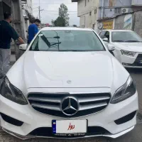 بنز E350 مدل ۲۰۱۴