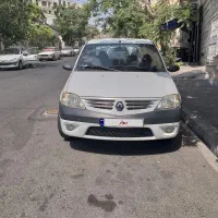 رنو ال ۹۰ اتومات مدل اخر۹۲ بیرنگ