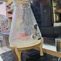 کلمن شیشه ای