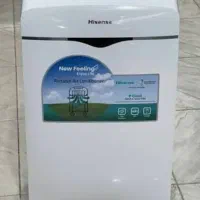کولر گازی پرتابل هایسنس