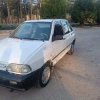 پراید مدل89دوگانه