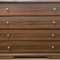 دراور چوبی ۴ طبقه