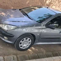 فروش206هاچ بک تیپ۲مدل۸۸