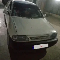 پراید مدل 82 دوگانه
