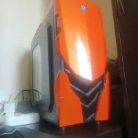 سیستم کامپیوتر گیمینگ core i5 rx580